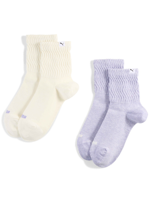 Шкарпетки та гольфи PUMA Women Zigzag Short Sock модель 938640 Фото