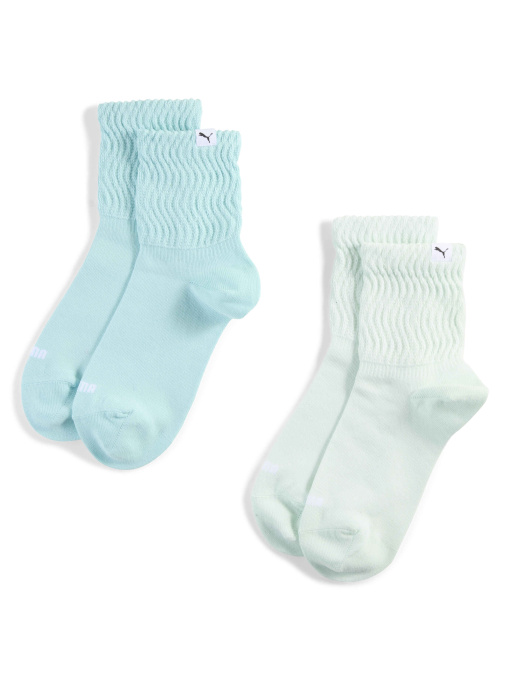 Шкарпетки та гольфи PUMA Women Zigzag Short Sock модель 938640 Фото