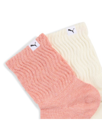Шкарпетки та гольфи PUMA Women Zigzag Short Sock модель 938640 Фото
