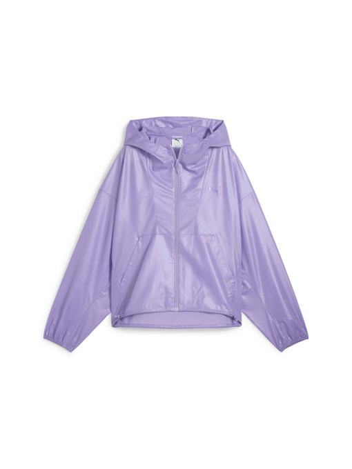 Куртки та дублянки PUMA Oversized Uv Wind Jacket модель 629917 Фото