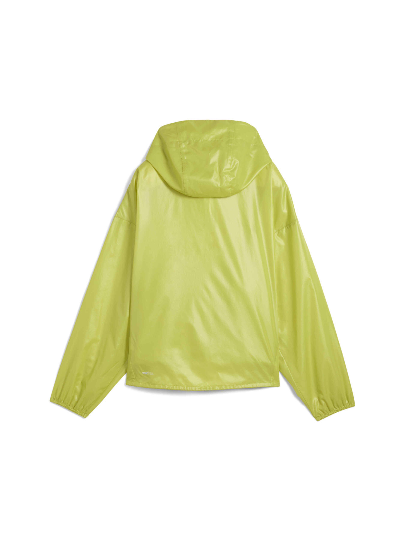 Куртки та дублянки PUMA Oversized Uv Wind Jacket модель 629917 Фото