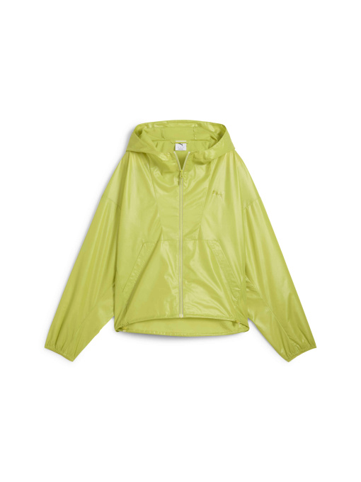 Куртки та дублянки PUMA Oversized Uv Wind Jacket модель 629917 Фото