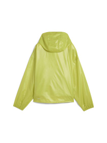 Куртки та дублянки PUMA Oversized Uv Wind Jacket модель 629917 Фото