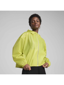 Куртки та дублянки PUMA Oversized Uv Wind Jacket модель 629917 Фото