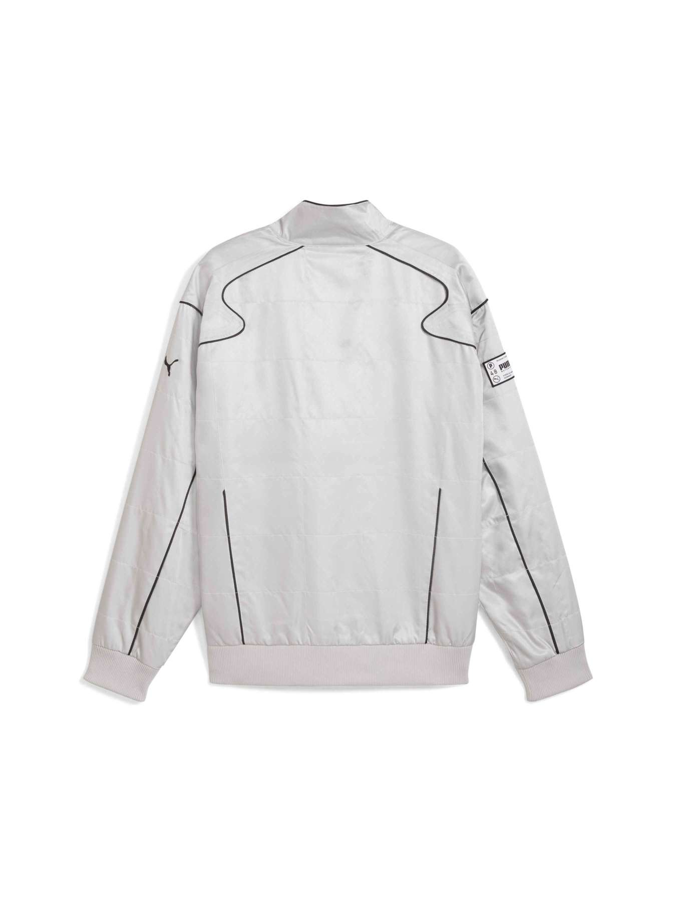 Куртки и дубленки PUMA Racer Jacket модель 629914 Куртки и дубленки PUMA Racer Jacket модель 629914 Фото