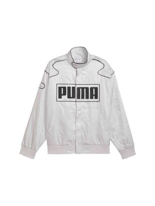 Куртки и дубленки PUMA Racer Jacket модель 629914 Фото