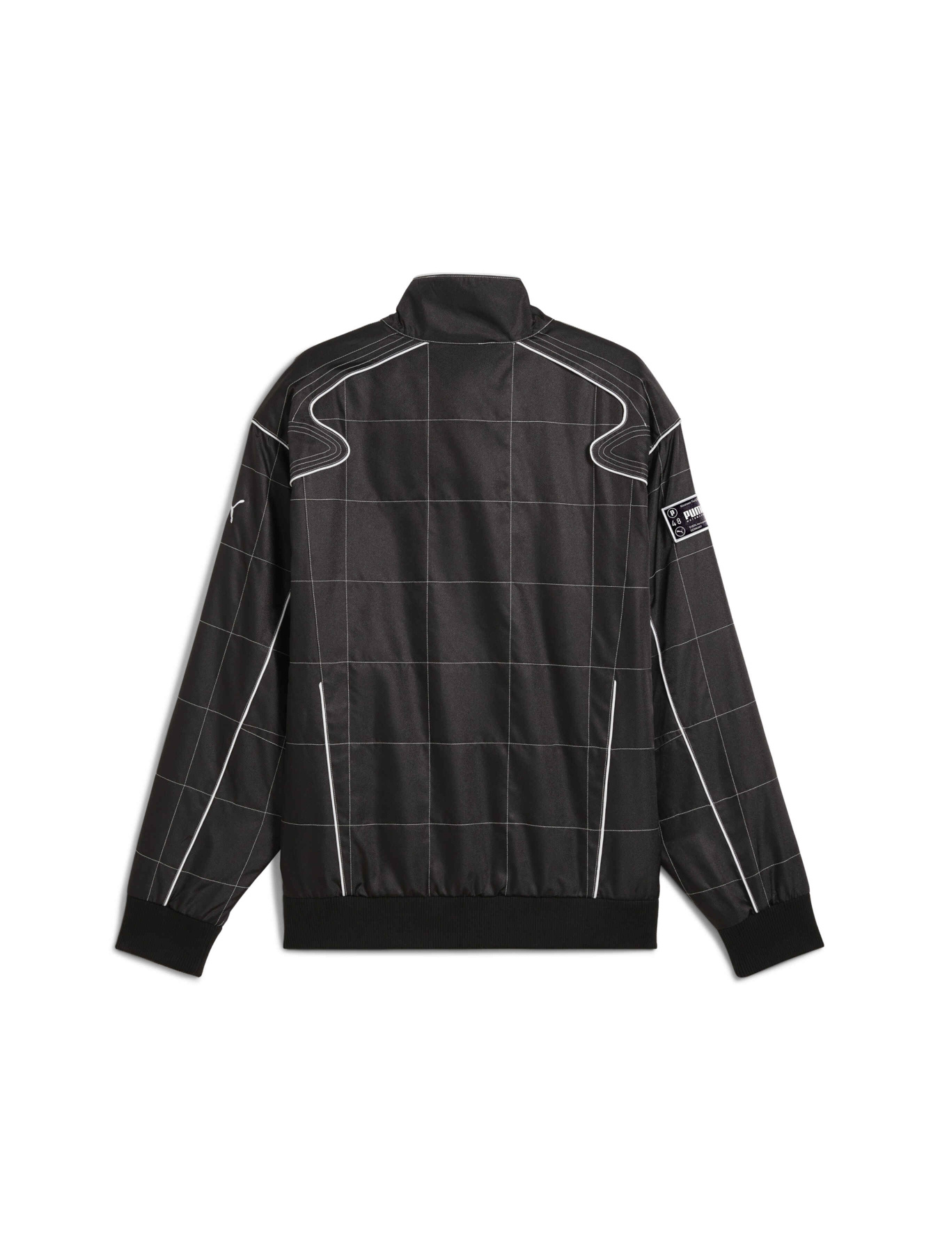 Куртки и дубленки PUMA Racer Jacket модель 629914 Куртки и дубленки PUMA Racer Jacket модель 629914 Фото