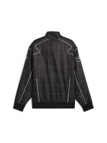 Куртки и дубленки PUMA Racer Jacket модель 629914 Фото