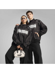 Куртки и дубленки PUMA Racer Jacket модель 629914 Фото
