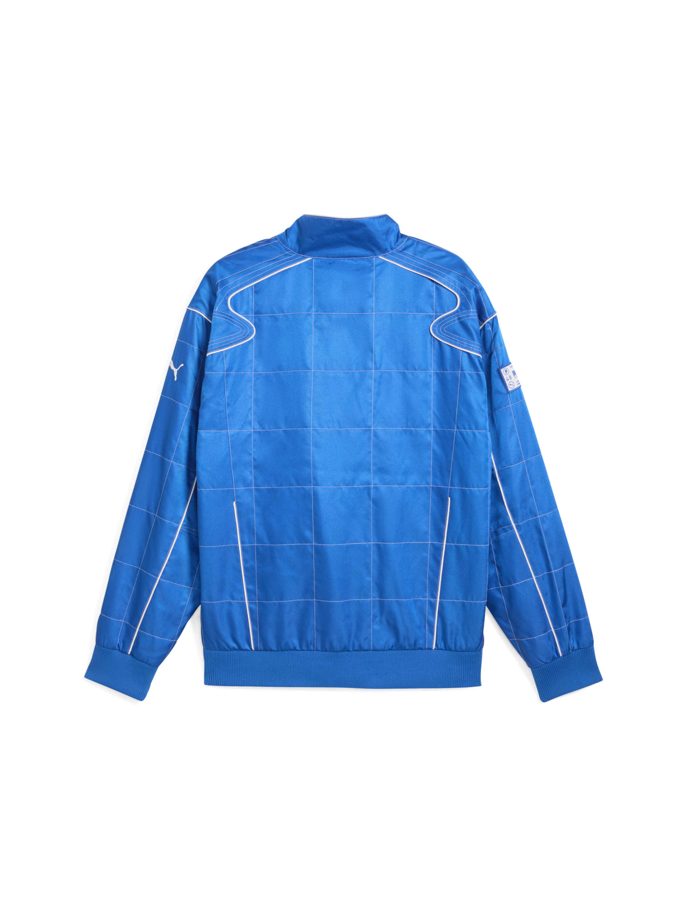 Куртки и дубленки PUMA Racer Jacket модель 629914 Куртки и дубленки PUMA Racer Jacket модель 629914 Фото