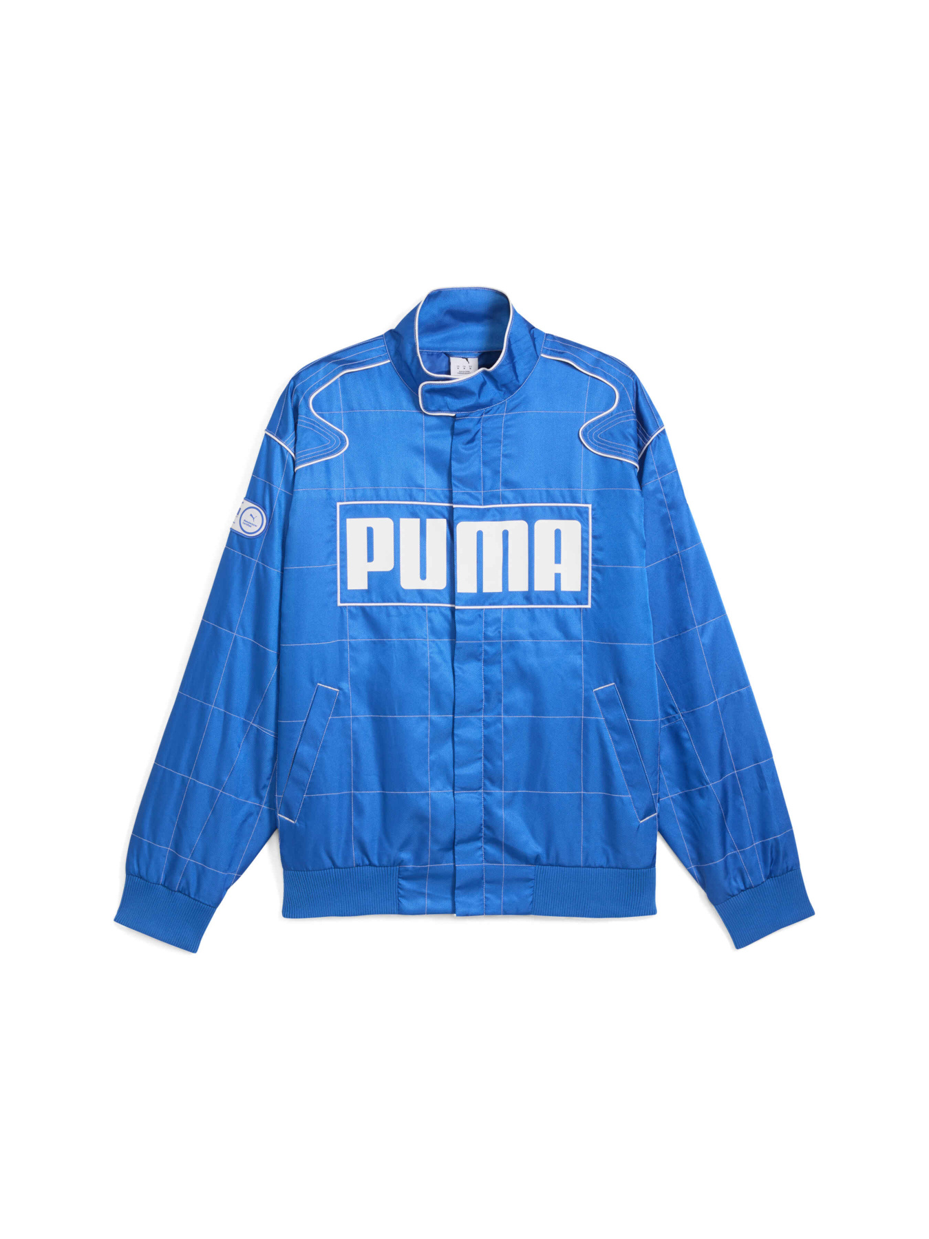 Куртки и дубленки PUMA Racer Jacket модель 629914 Куртки и дубленки PUMA Racer Jacket модель 629914 Фото