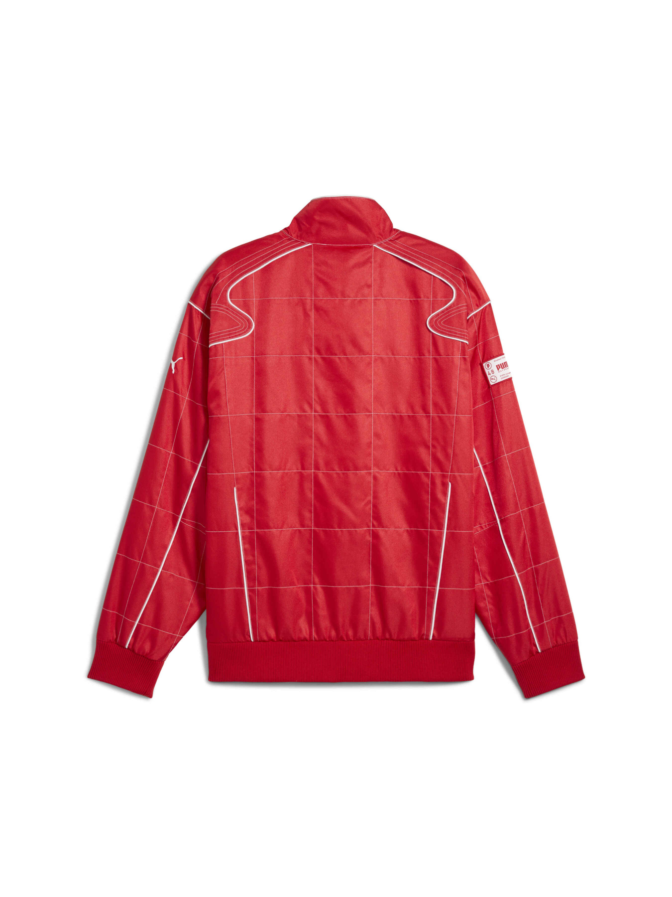 Куртки и дубленки PUMA Racer Jacket модель 629914 Куртки и дубленки PUMA Racer Jacket модель 629914 Фото