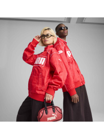Куртки и дубленки PUMA Racer Jacket модель 629914 Фото