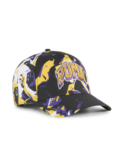 Шапки и кепки PUMA Basketball Bb Cap модель 026187 Фото