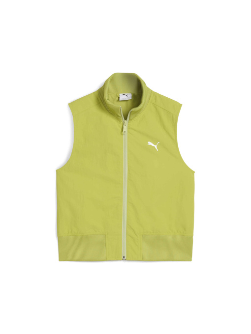 Куртки та дублянки PUMA Dare To Full-zip Vest модель 629828 Фото