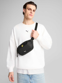 Сумки PUMA Ferrari Race Waist Bag модель 091261 Фото