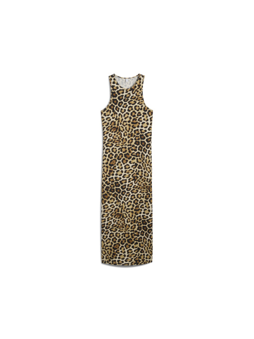 Сукні PUMA Leo Luxe Slim Aop Dress модель 632339 Фото