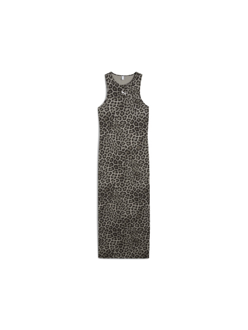 Сукні PUMA Leo Luxe Slim Aop Dress модель 632339 Фото