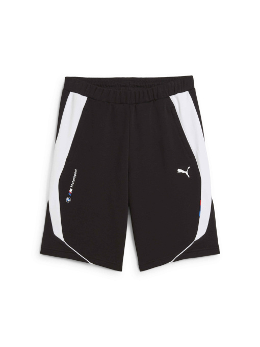 Шорты PUMA Bmw Mms Sweat Shorts модель 630618 Фото