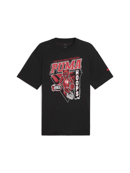 Футболки и поло PUMA Rival Rage Tee 5 модель 685453 Фото