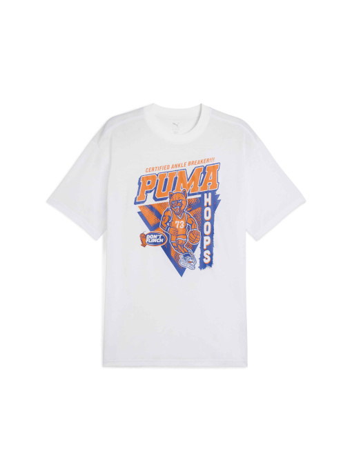 Футболки и поло PUMA Rival Rage Tee 5 модель 685453 Фото