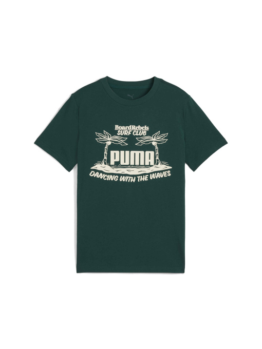 Футболки і поло PUMA Mid90s Graphic Tee Iii модель 685152 Фото