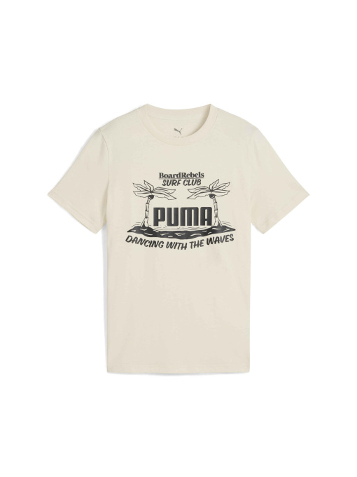 Футболки и поло PUMA Mid90s Graphic Tee Iii модель 685152 Фото