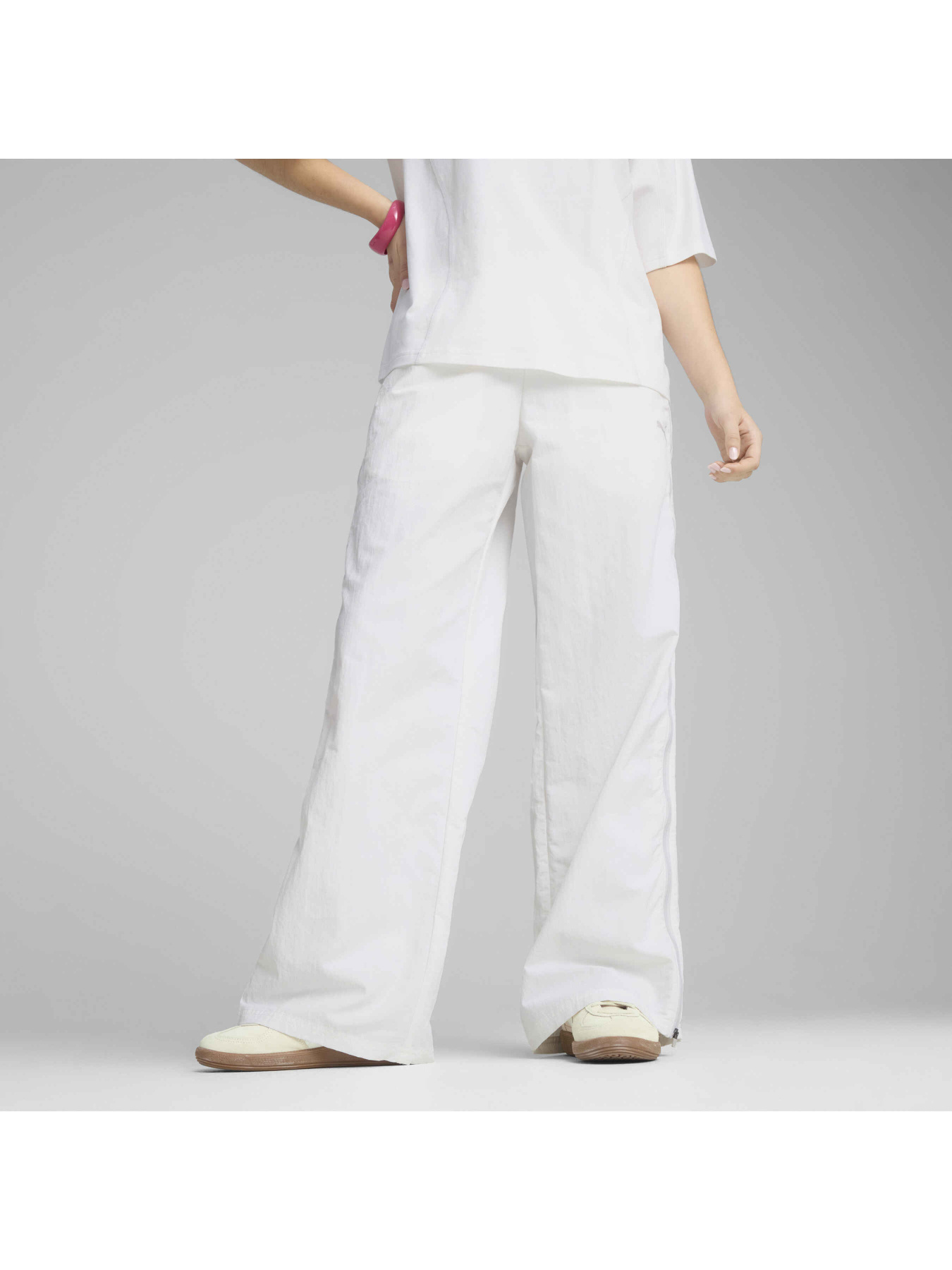 Брюки PUMA Dare To Relaxed Pants модель 629808 Фото
