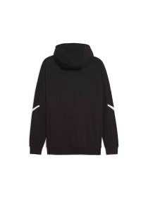 Куртки и дубленки PUMA Bmw Mms Hooded Sweat Jacket модель 630615 Фото