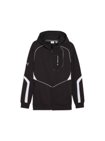 Куртки и дубленки PUMA Bmw Mms Hooded Sweat Jacket модель 630615 Фото