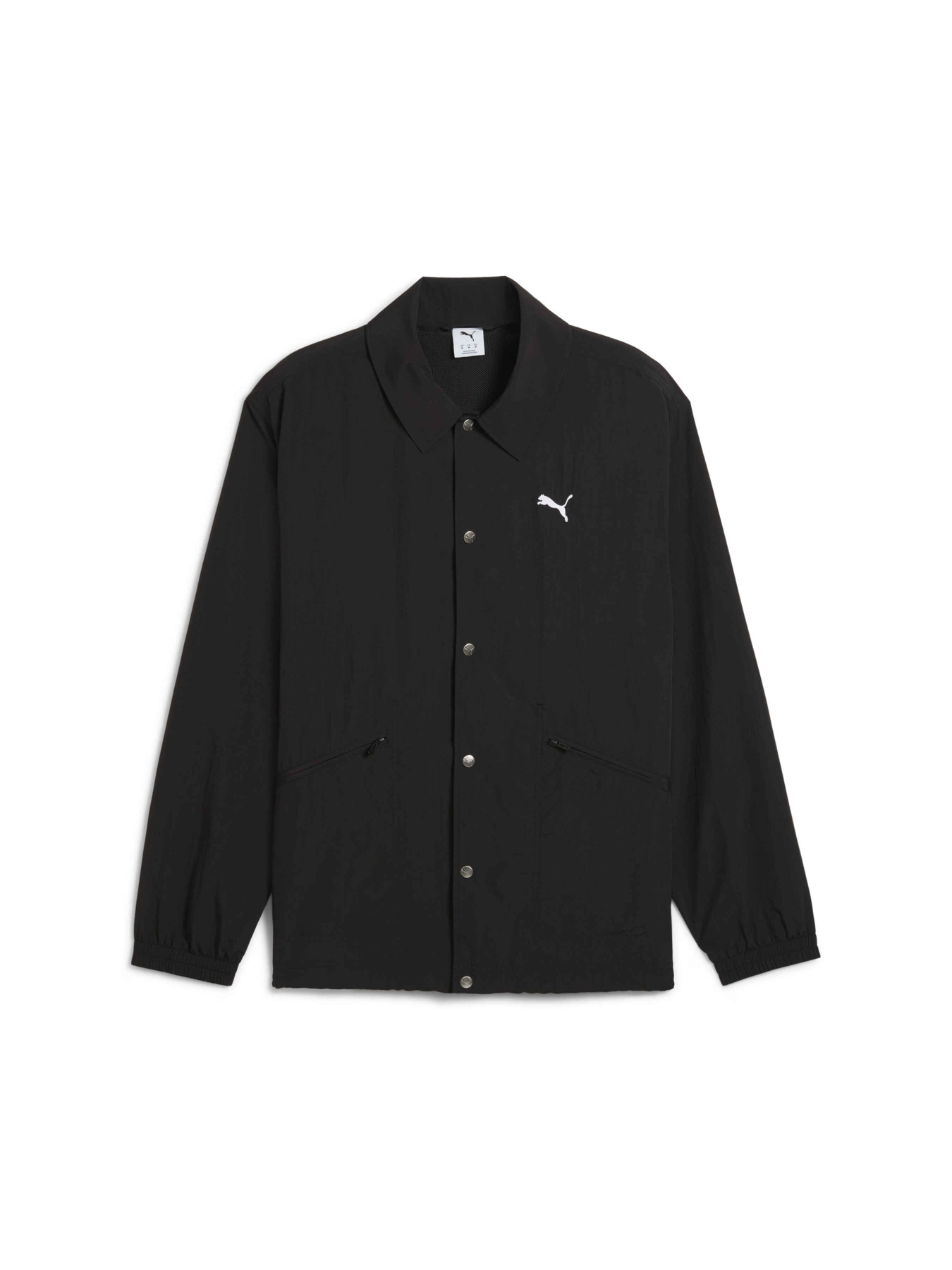 Куртки и дубленки PUMA Coach Jacket модель 629911 Куртки и дубленки PUMA Coach Jacket модель 629911 Фото