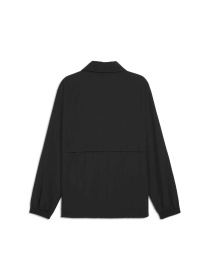 Куртки и дубленки PUMA Coach Jacket модель 629911 Фото