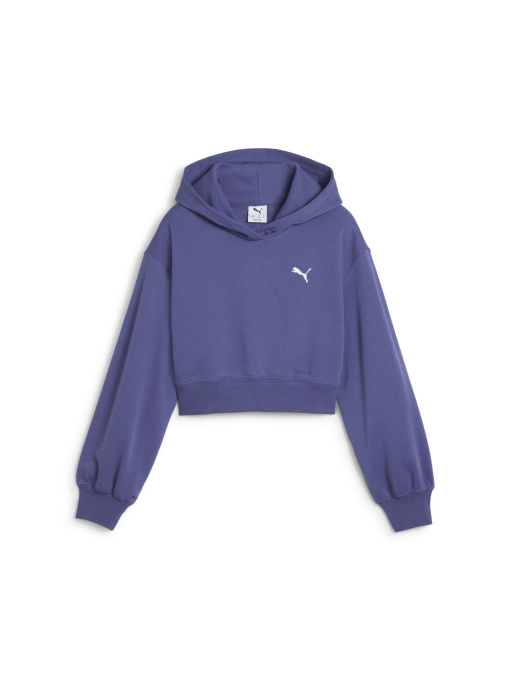 Худі та світшоти PUMA Wardrobe Ess Hoodie модель 629894 Фото