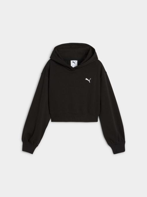 Худі та світшоти PUMA Wardrobe Ess Hoodie модель 629894 Фото