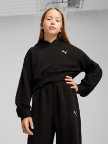 Худі та світшоти PUMA Wardrobe Ess Hoodie модель 629894 Фото