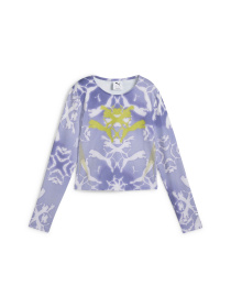 Худі та світшоти PUMA Dare To Long Sleeve Tee модель 629805 Фото