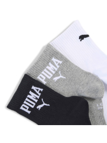 Носки и гольфы PUMA Unisex Logo Short Crew модель 938635 Фото