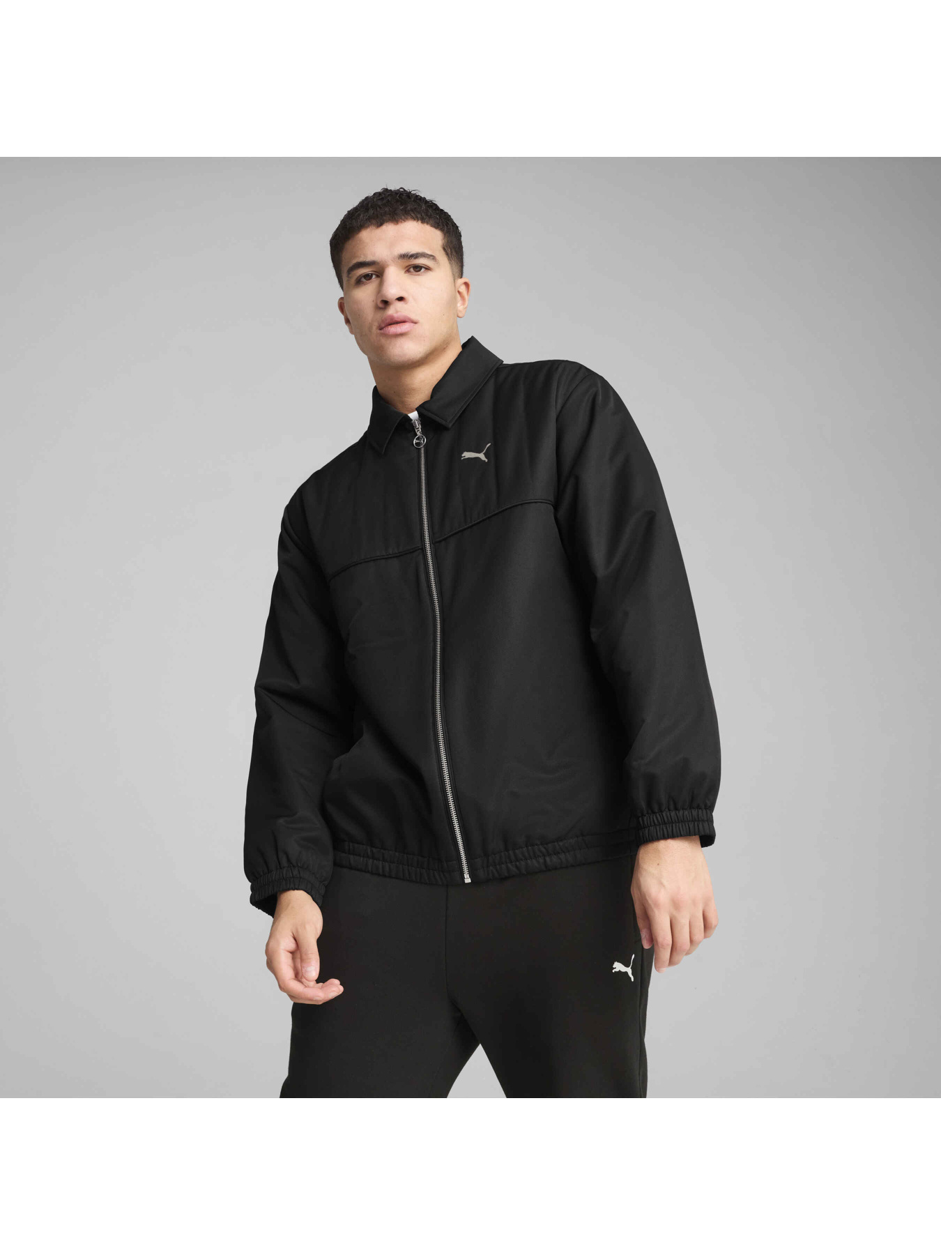 Куртки и дубленки PUMA Retro Football Jacket модель 685137 Куртки и дубленки PUMA Retro Football Jacket модель 685137 Фото