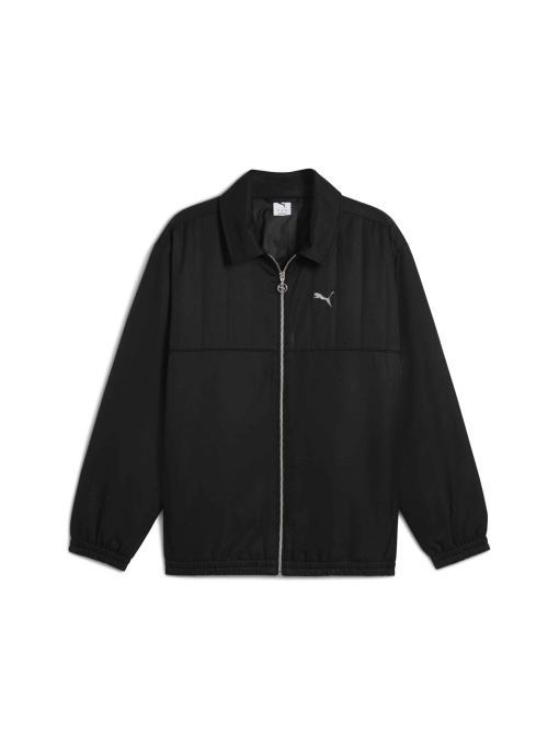 Куртки и дубленки PUMA Retro Football Jacket модель 685137 Фото