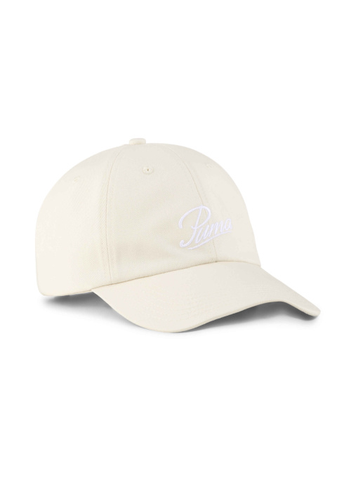 Шапки и кепки PUMA Ess Script Logo Dad Cap модель 025996 Фото