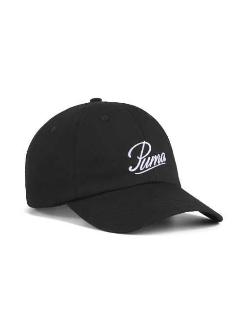 Шапки и кепки PUMA Ess Script Logo Dad Cap модель 025996 Фото