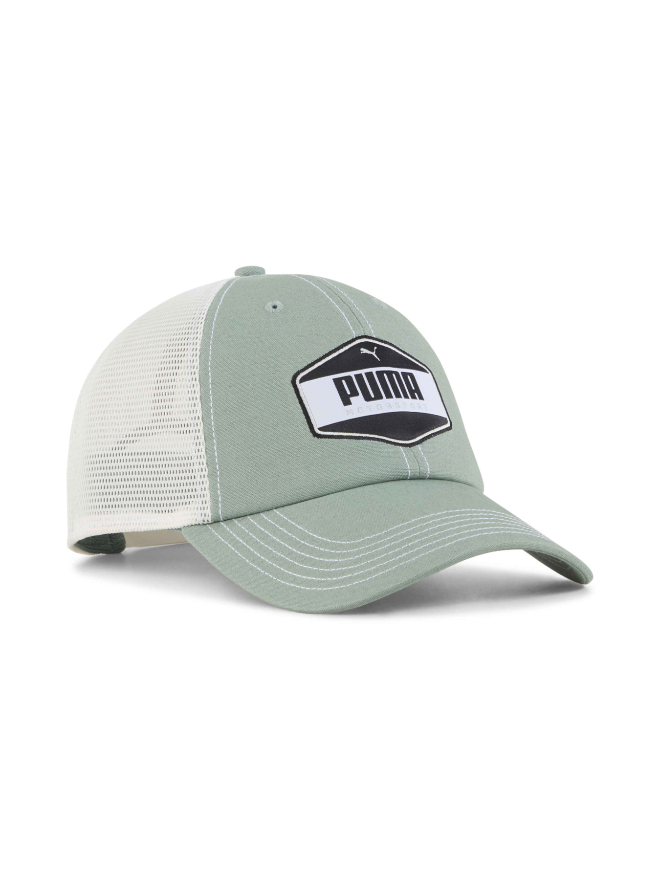 Шапки и кепки PUMA Racing Classics Trucker Cap модель 025976 Фото