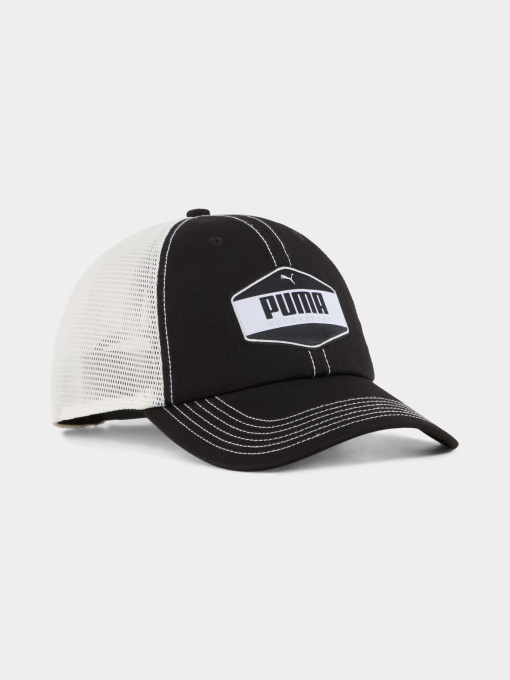 Шапки и кепки PUMA Racing Classics Trucker Cap модель 025976 Фото