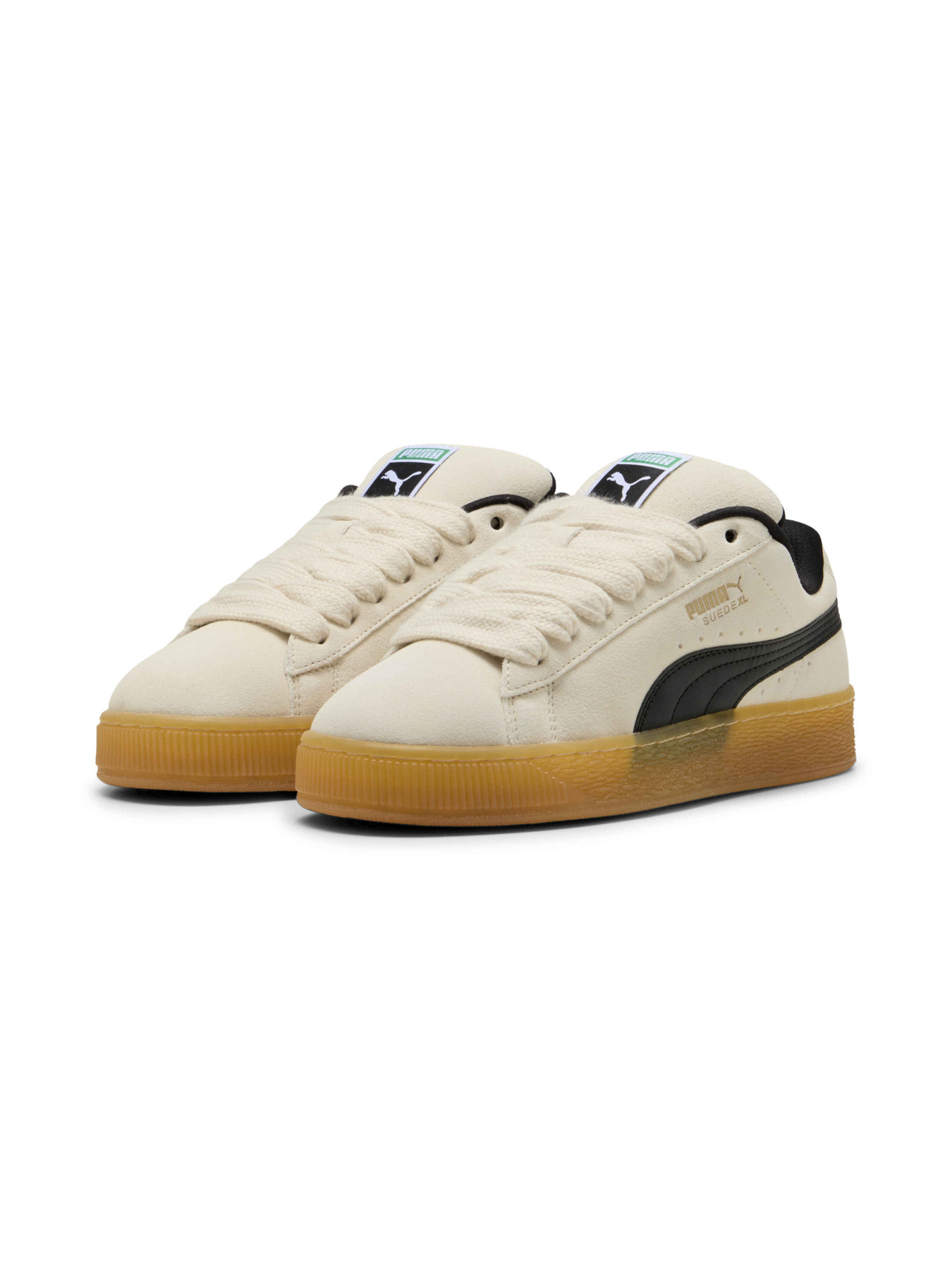 Кеды PUMA Suede Xl Dark Risk модель 401348 Фото