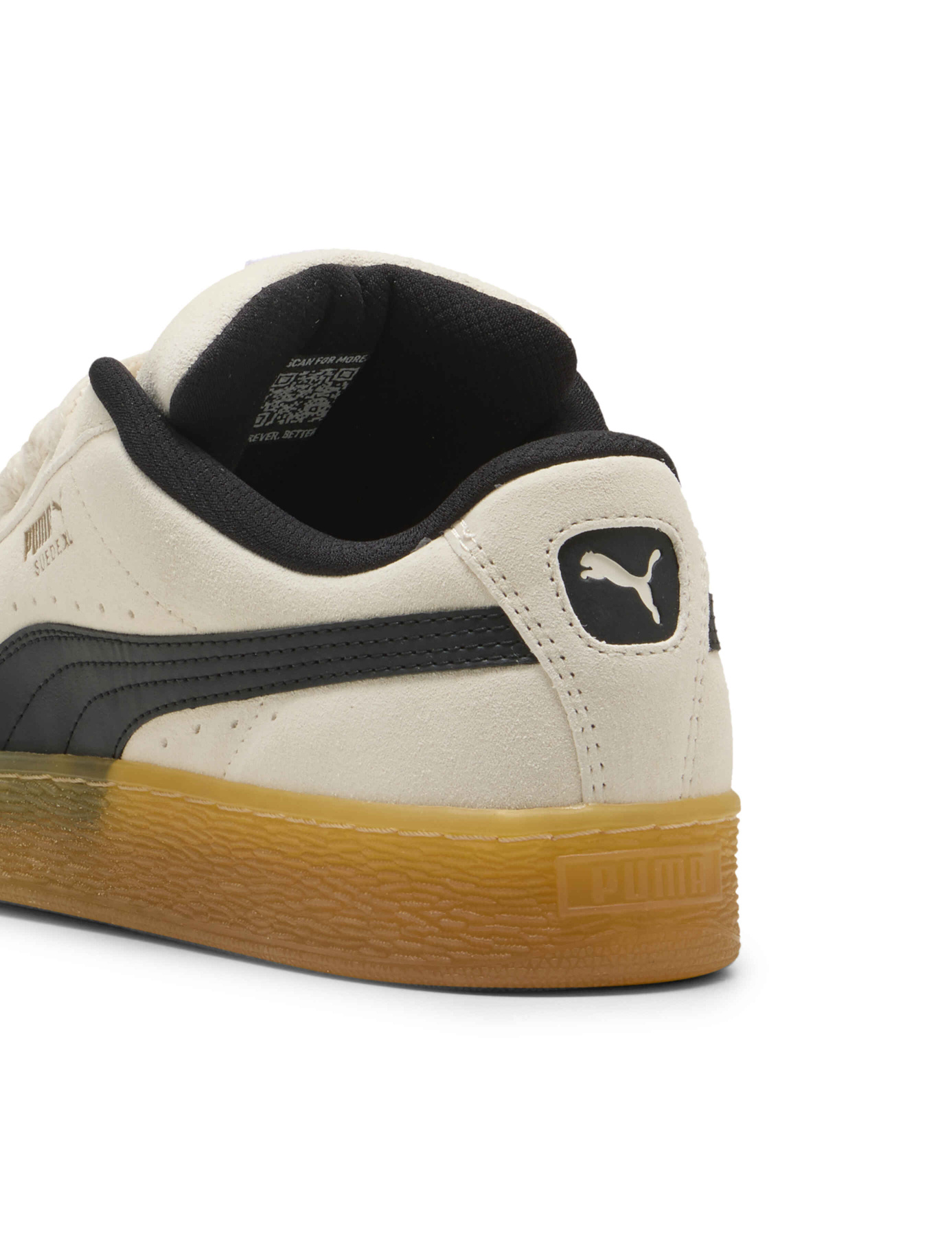Кеды PUMA Suede Xl Dark Risk модель 401348 Фото