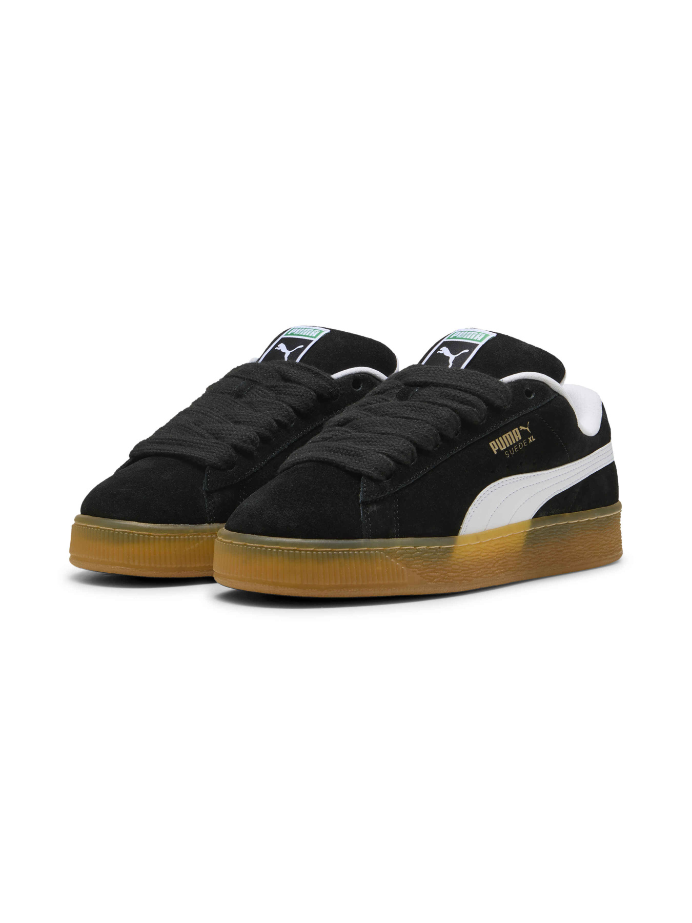 Кеды PUMA Suede Xl Dark Risk модель 401348 Фото