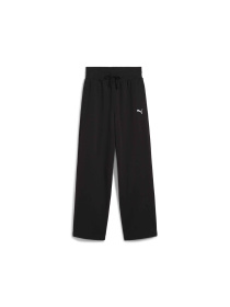 Брюки PUMA Wardrobe Ess Wide Sweatpants модель 629896 Фото
