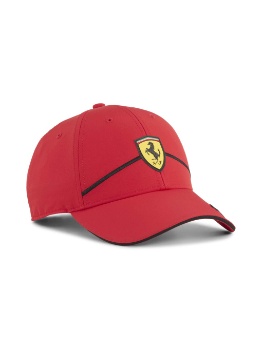 Шапки и кепки PUMA Ferrari Race Bb Cap модель 026077 Фото