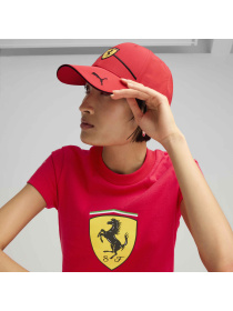 Шапки та кепки PUMA Ferrari Race Bb Cap модель 026077 Фото