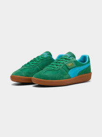Кеды PUMA Palermo Vintage Update модель 401364 Фото